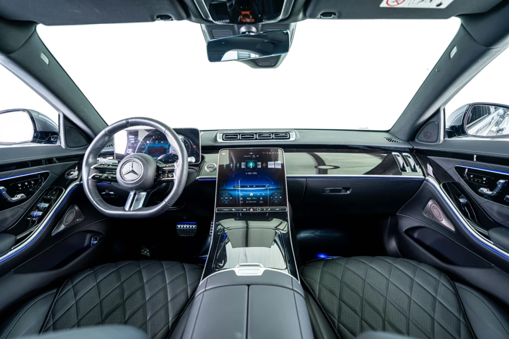 Mercedes-Benz S500 L 4 Matic Image
