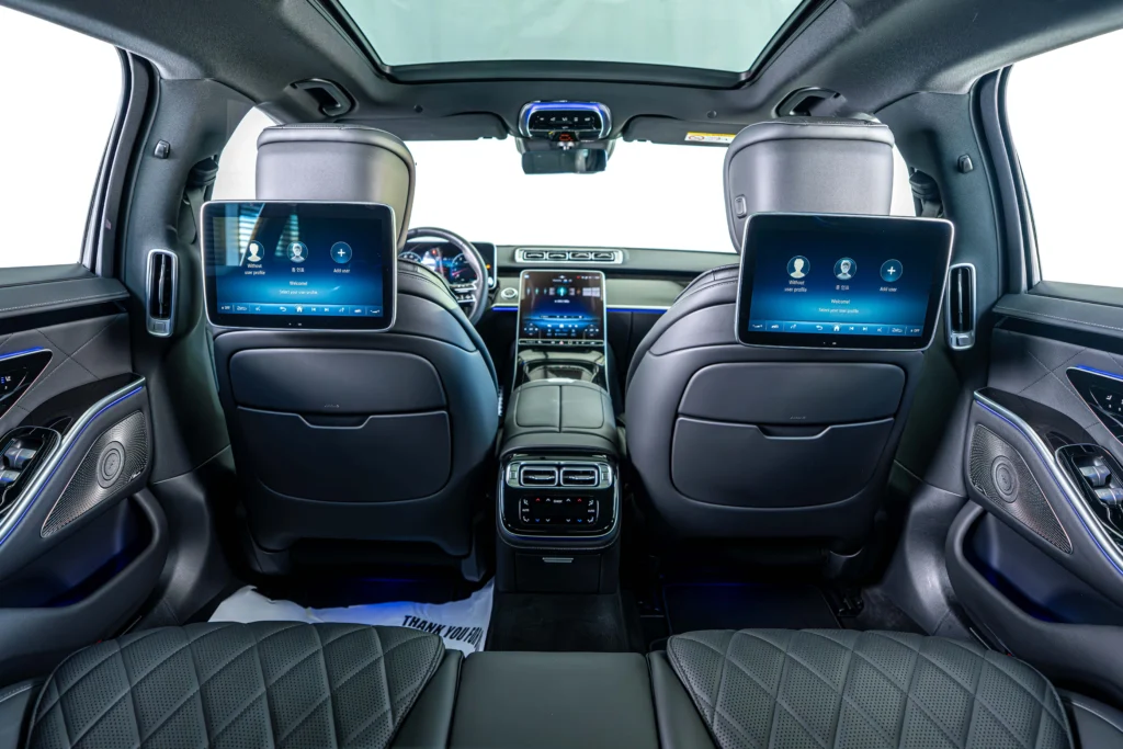 Mercedes-Benz S500 L 4 Matic Image