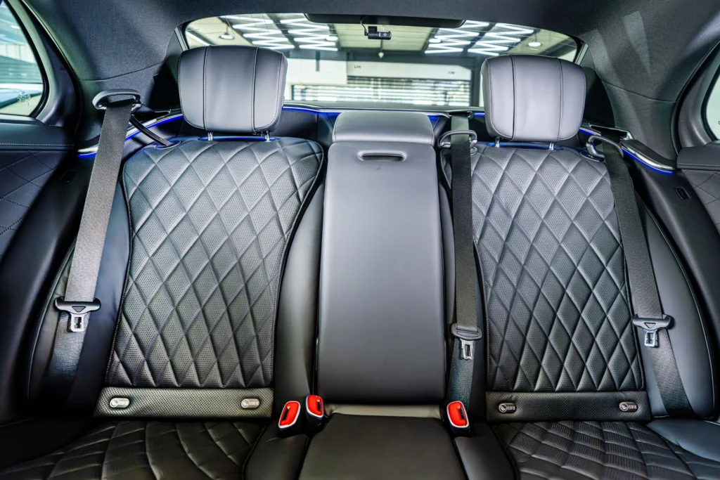 Mercedes-Benz S500 L 4 Matic Image