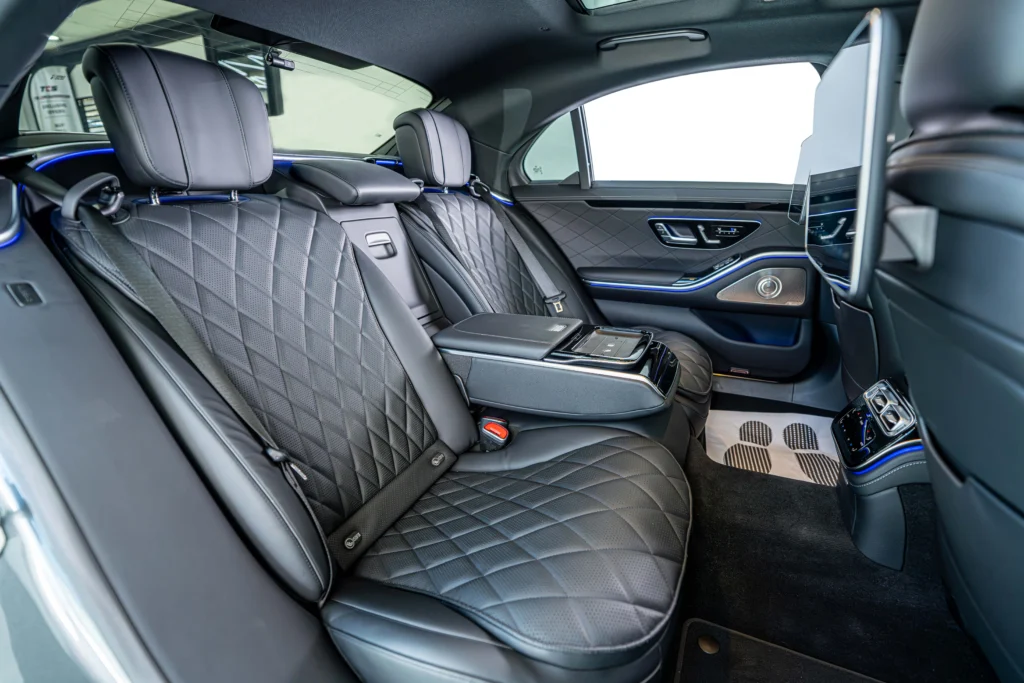 Mercedes-Benz S500 L 4 Matic Image