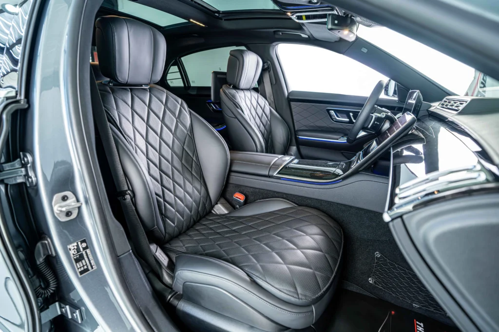 Mercedes-Benz S500 L 4 Matic Image