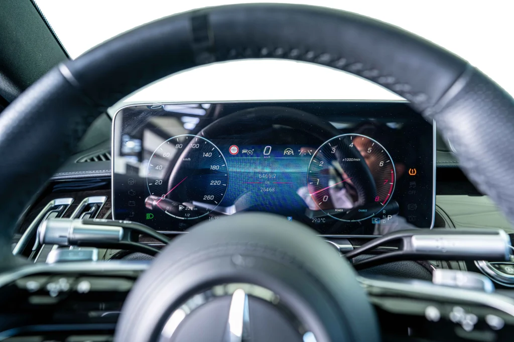 Mercedes-Benz S500 L 4 Matic Image