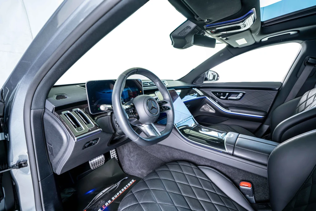Mercedes-Benz S500 L 4 Matic Image