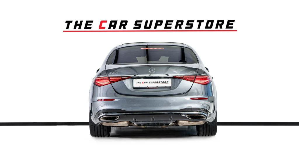 Mercedes-Benz S500 L 4 Matic Image