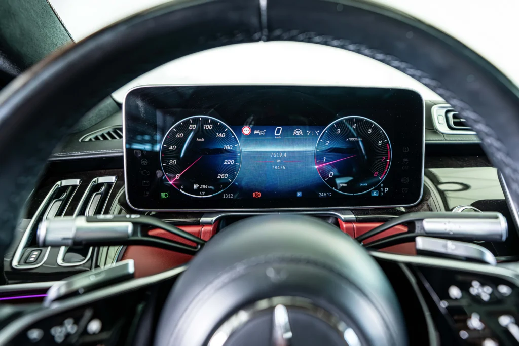 Mercedes-Benz S-Class S 580 4Matic Image
