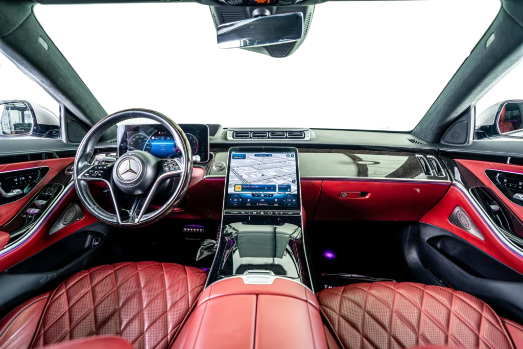 Mercedes-Benz S-Class S 580 4Matic Image
