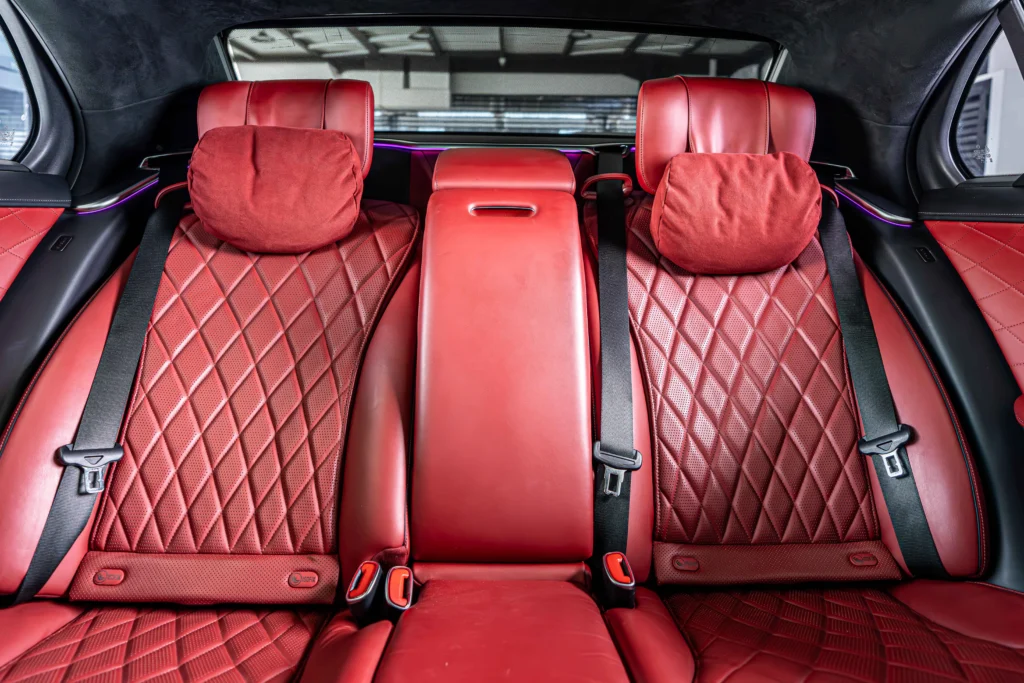 Mercedes-Benz S-Class S 580 4Matic Image