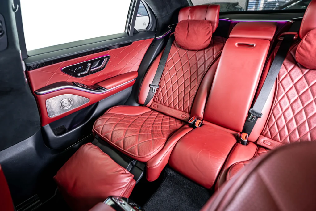 Mercedes-Benz S-Class S 580 4Matic Image
