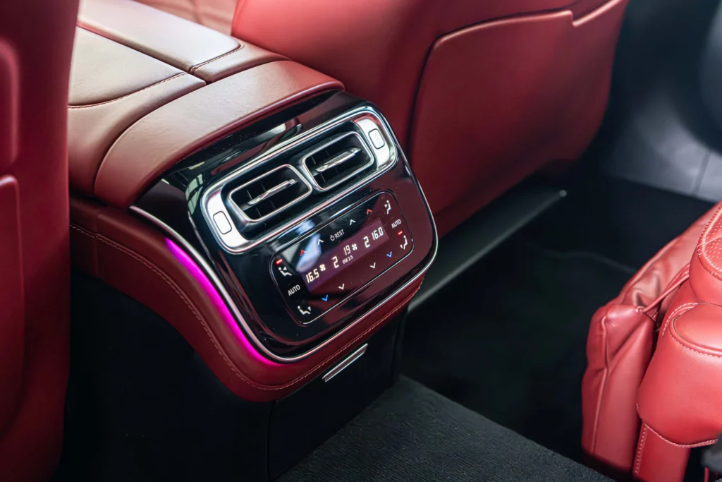 Mercedes-Benz S-Class S 580 4Matic Image