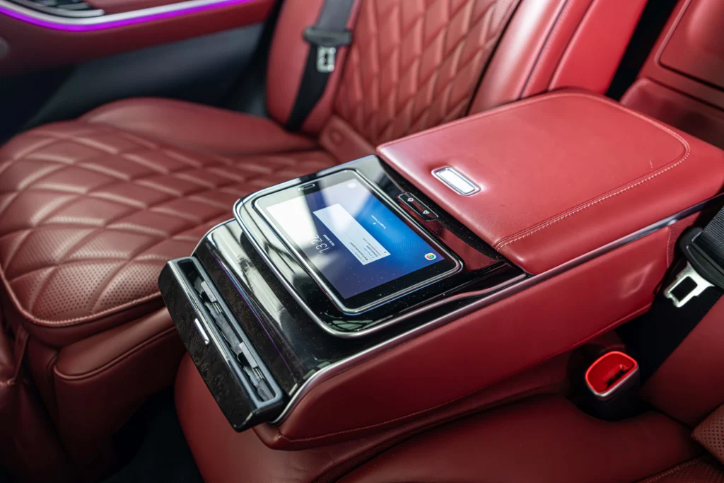 Mercedes-Benz S-Class S 580 4Matic Image