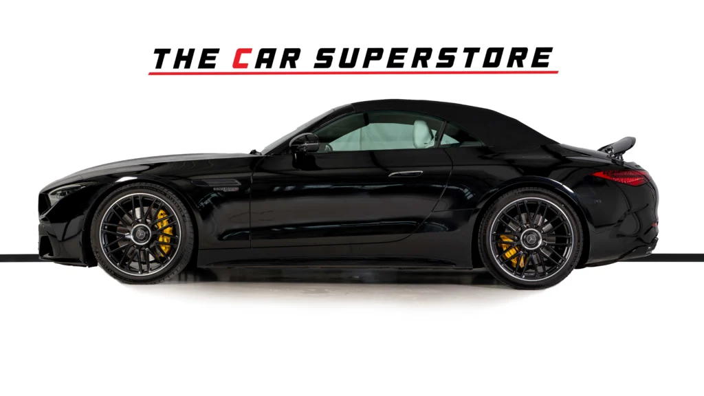 Mercedes-Benz SL-Class SL 63 AMG Image