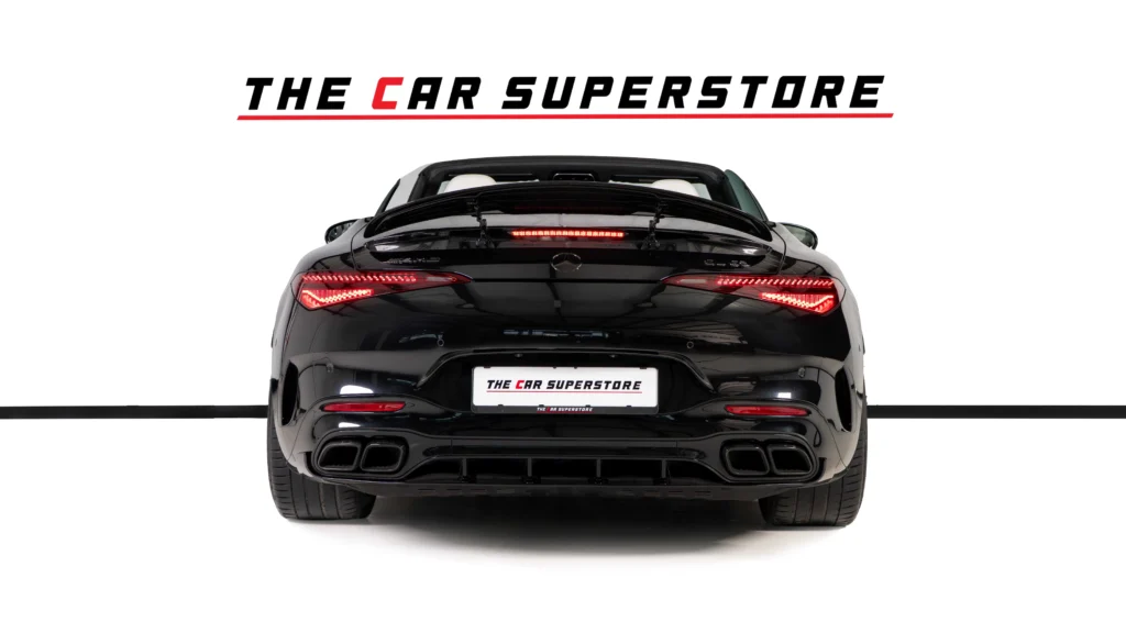 Mercedes-Benz SL-Class SL 63 AMG Image