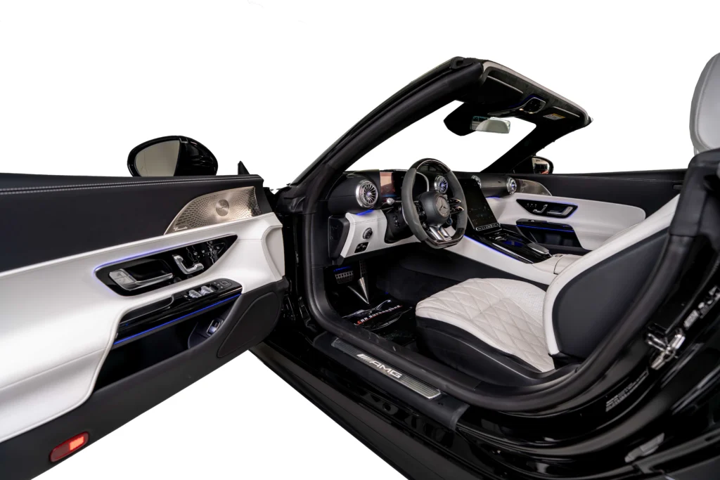 Mercedes-Benz SL-Class SL 63 AMG Image