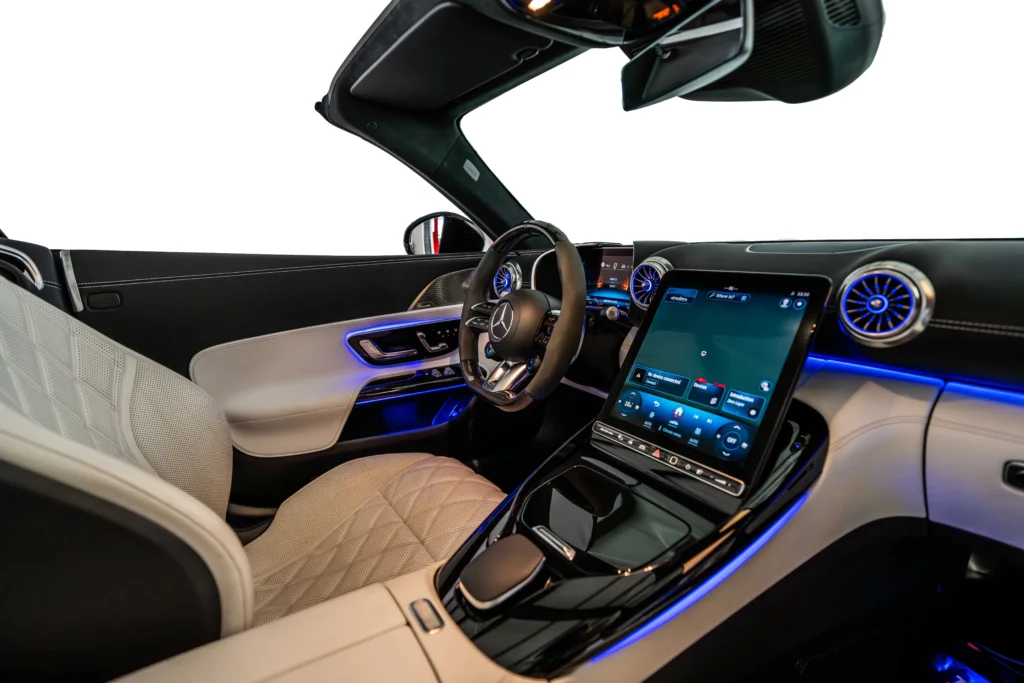 Mercedes-Benz SL-Class SL 63 AMG Image