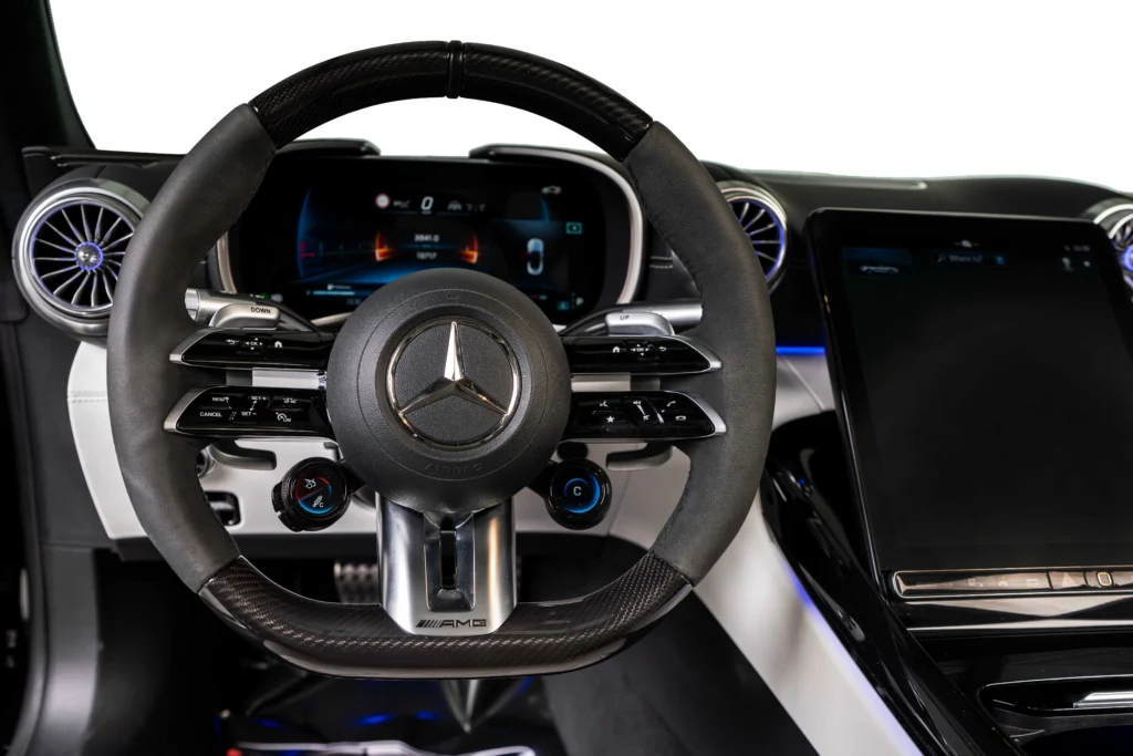 Mercedes-Benz SL-Class SL 63 AMG Image