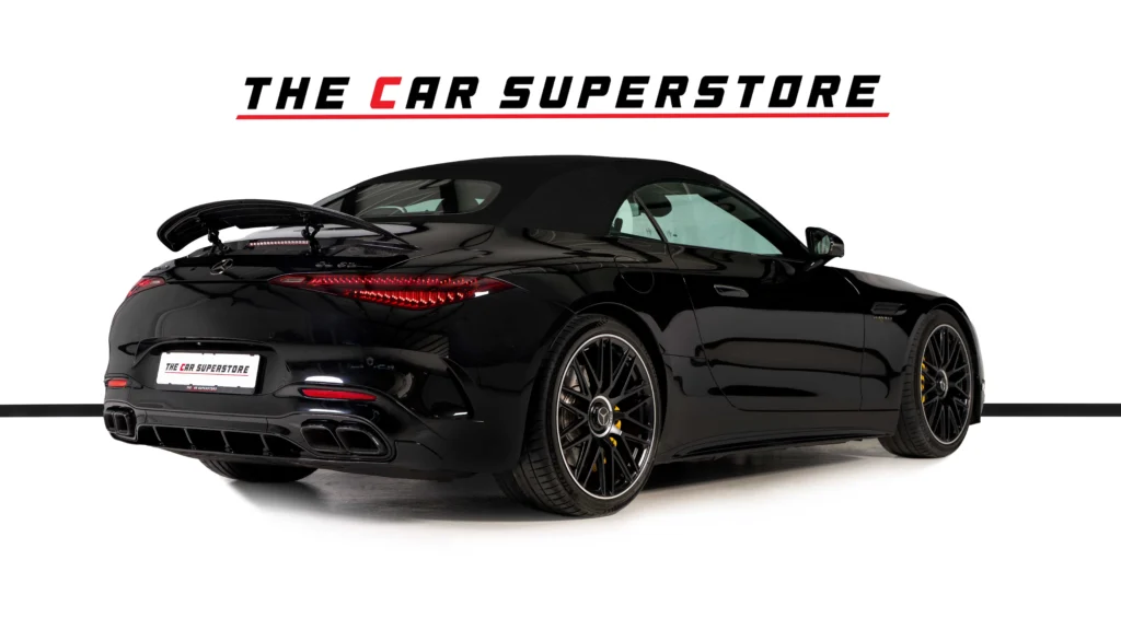 Mercedes-Benz SL-Class SL 63 AMG Image