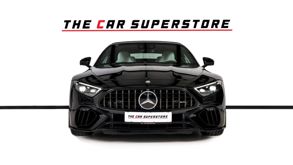 Mercedes-Benz SL-Class SL 63 AMG Image