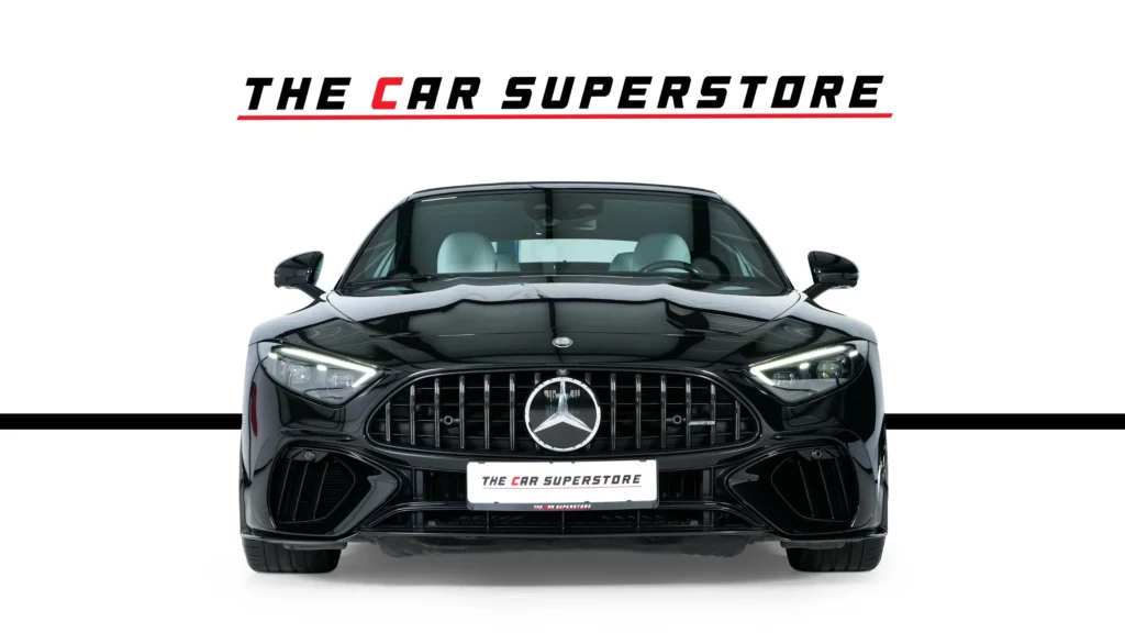 Mercedes-Benz SL-Class SL 63 AMG – Image 2