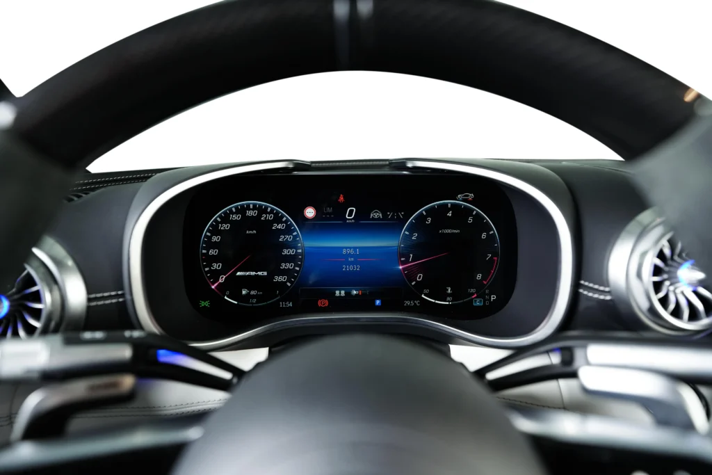 Mercedes-Benz SL-Class SL 63 AMG – Image 16