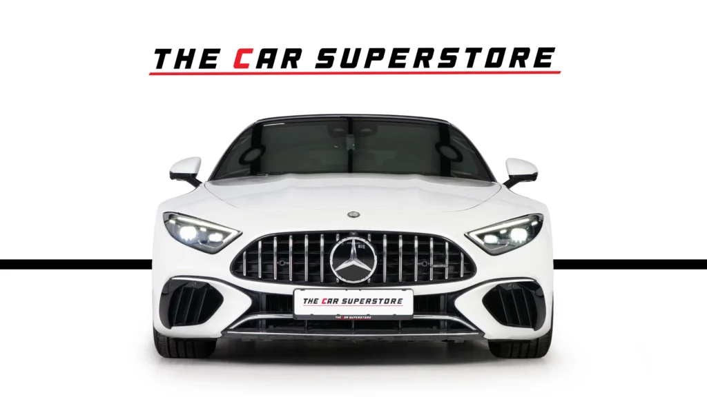 Mercedes-Benz SL 63 AMG Image