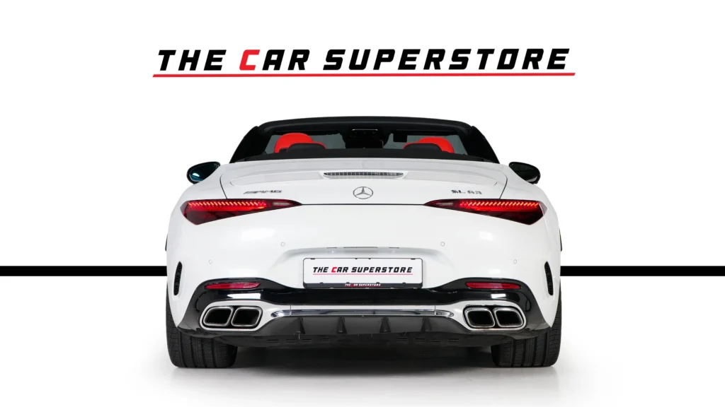 Mercedes-Benz SL 63 AMG Image