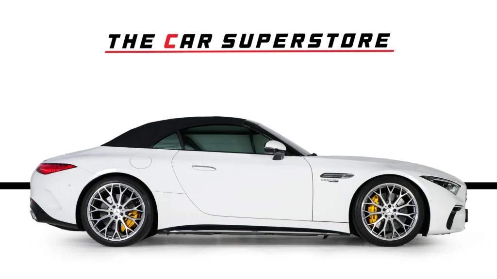 Mercedes-Benz SL 63 AMG Image
