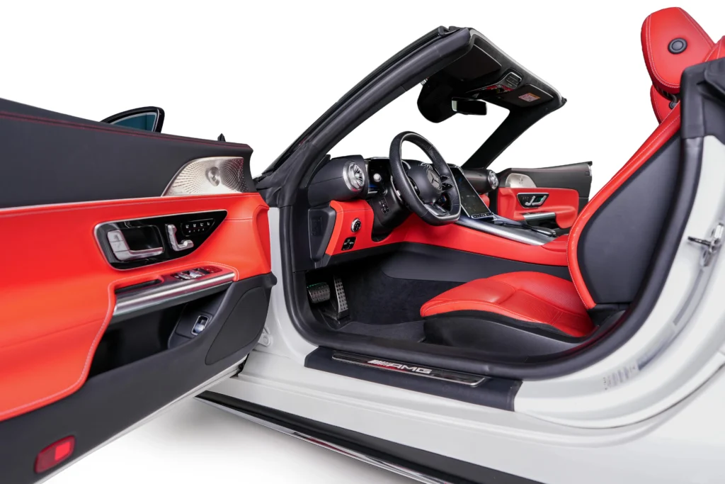 Mercedes-Benz SL 63 AMG Image