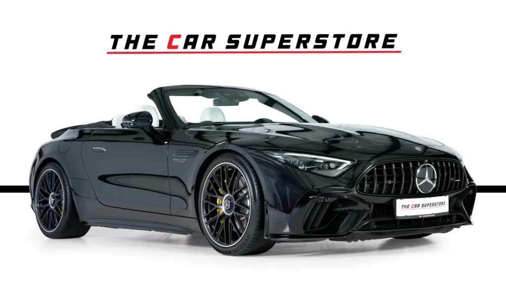Mercedes-Benz SL-Class SL 63 AMG – Image 1