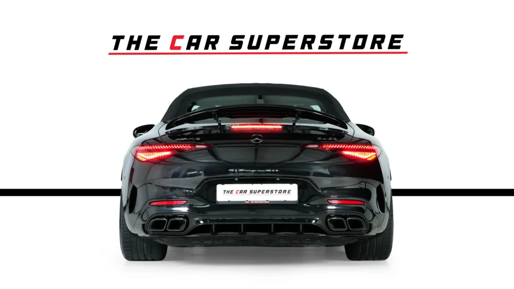 Mercedes-Benz SL-Class SL 63 AMG – Image 6