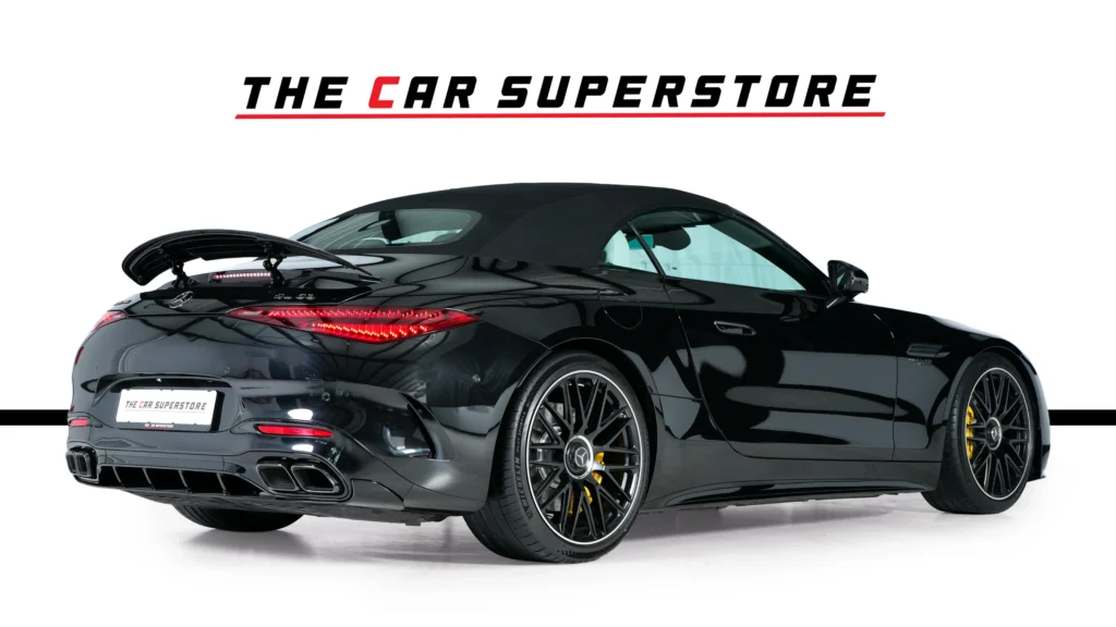 Mercedes-Benz SL-Class SL 63 AMG – Image 7