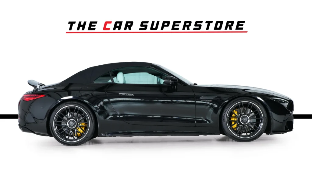 Mercedes-Benz SL-Class SL 63 AMG – Image 8