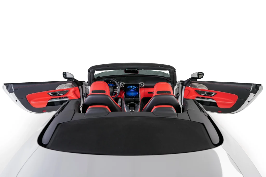 Mercedes-Benz SL 63 AMG Image