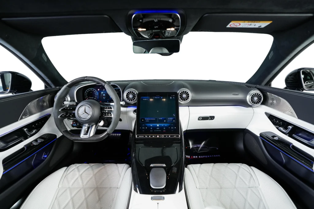 Mercedes-Benz SL-Class SL 63 AMG – Image 9