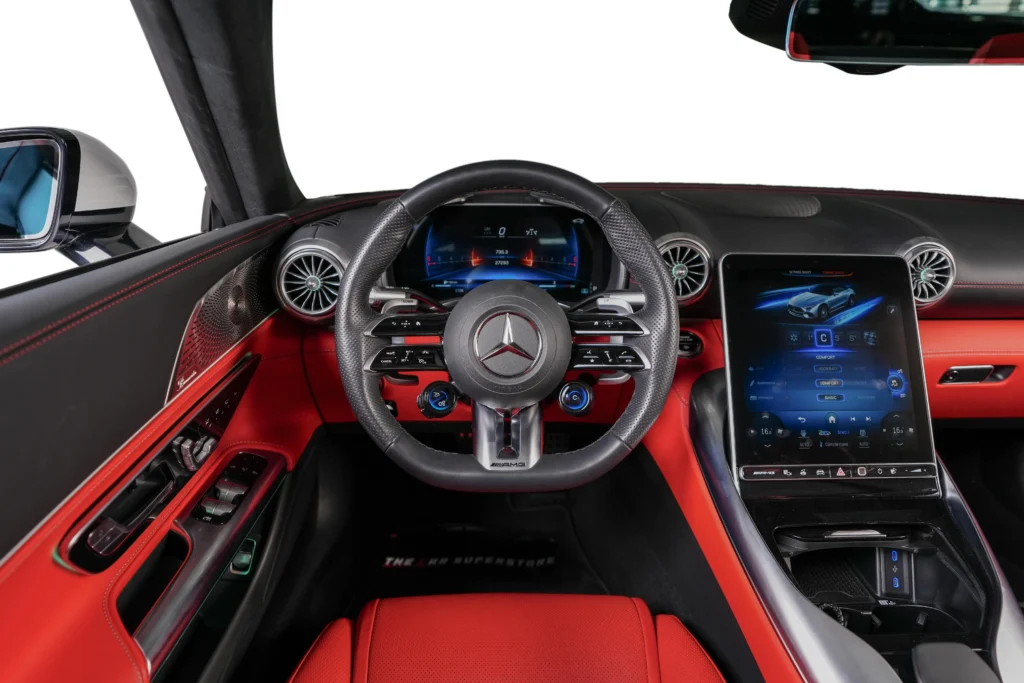 Mercedes-Benz SL 63 AMG Image