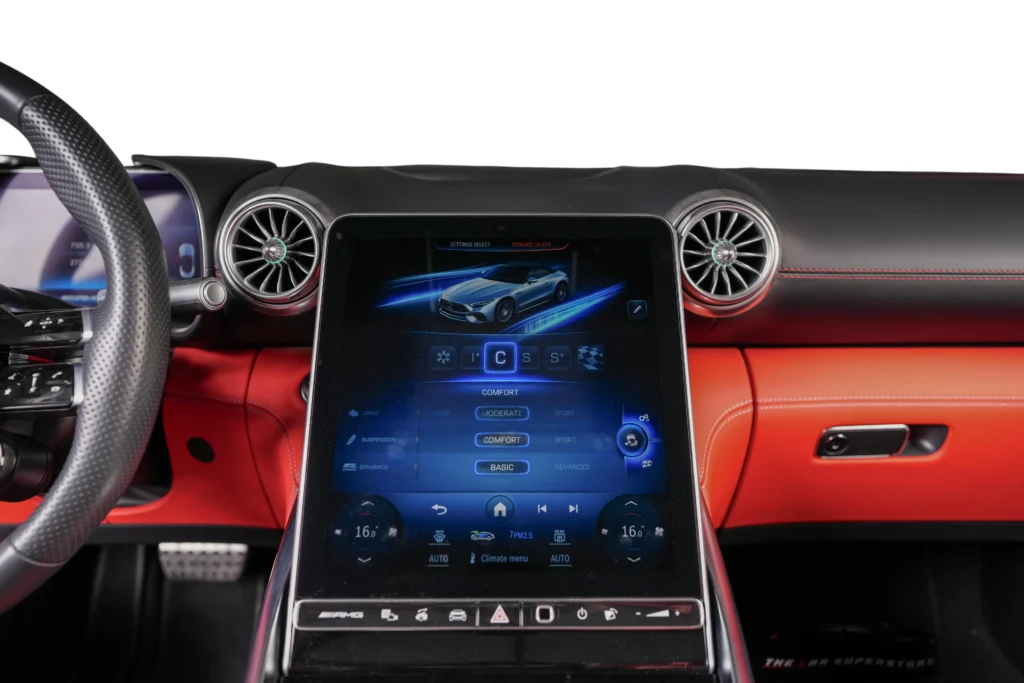 Mercedes-Benz SL 63 AMG Image