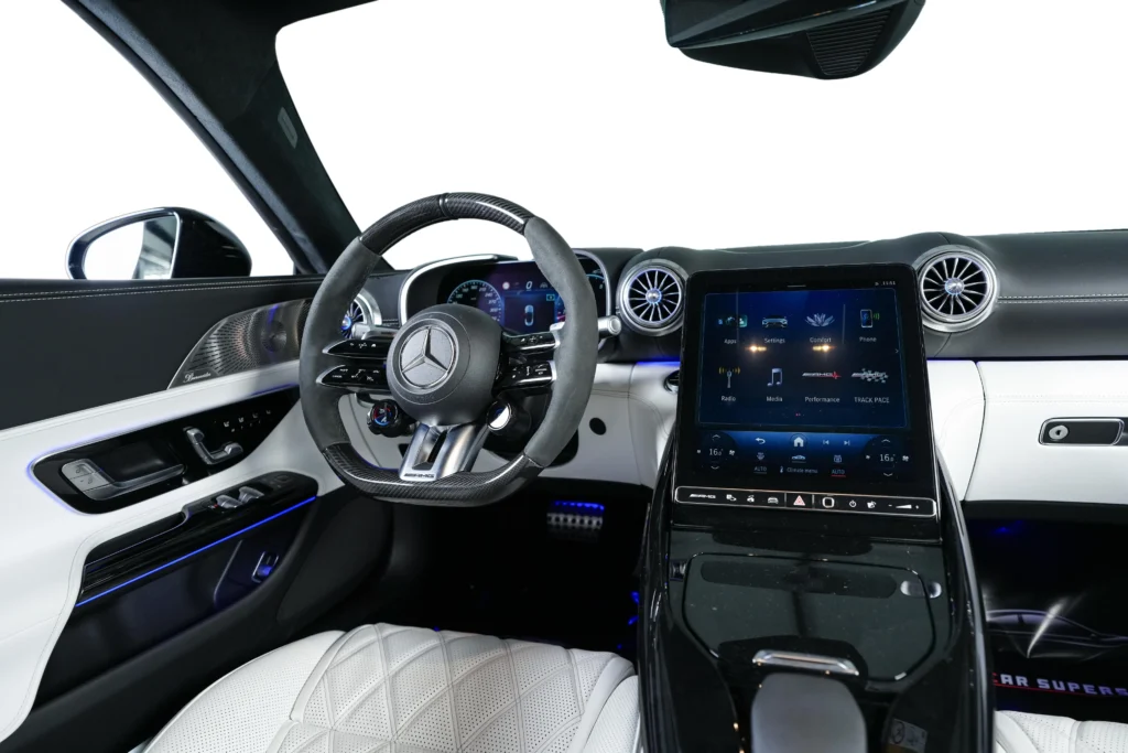 Mercedes-Benz SL-Class SL 63 AMG – Image 11