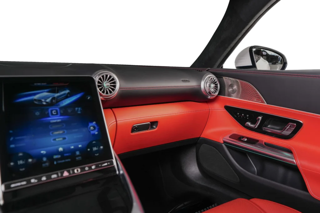 Mercedes-Benz SL 63 AMG Image