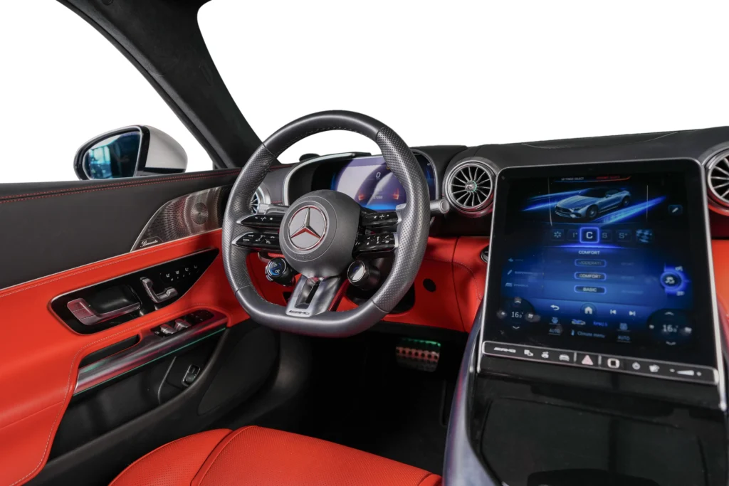 Mercedes-Benz SL 63 AMG Image
