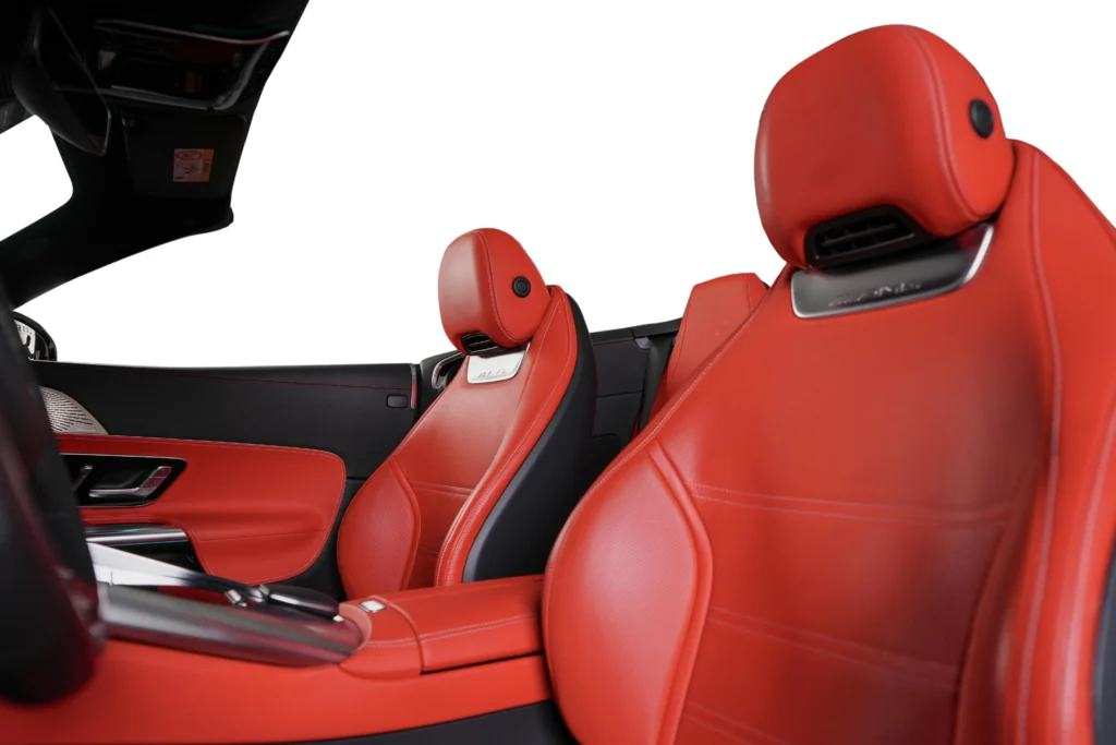 Mercedes-Benz SL 63 AMG Image