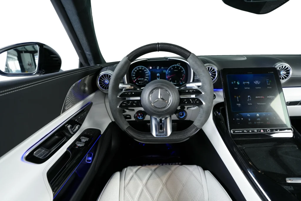 Mercedes-Benz SL-Class SL 63 AMG – Image 14