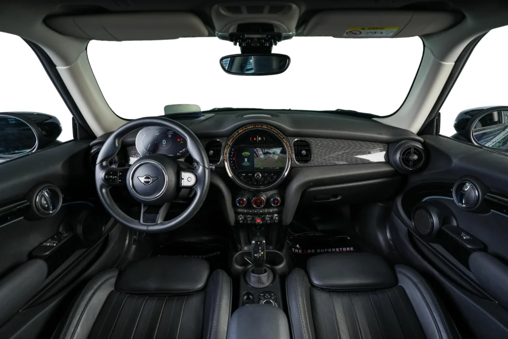 Mini Cooper S Image