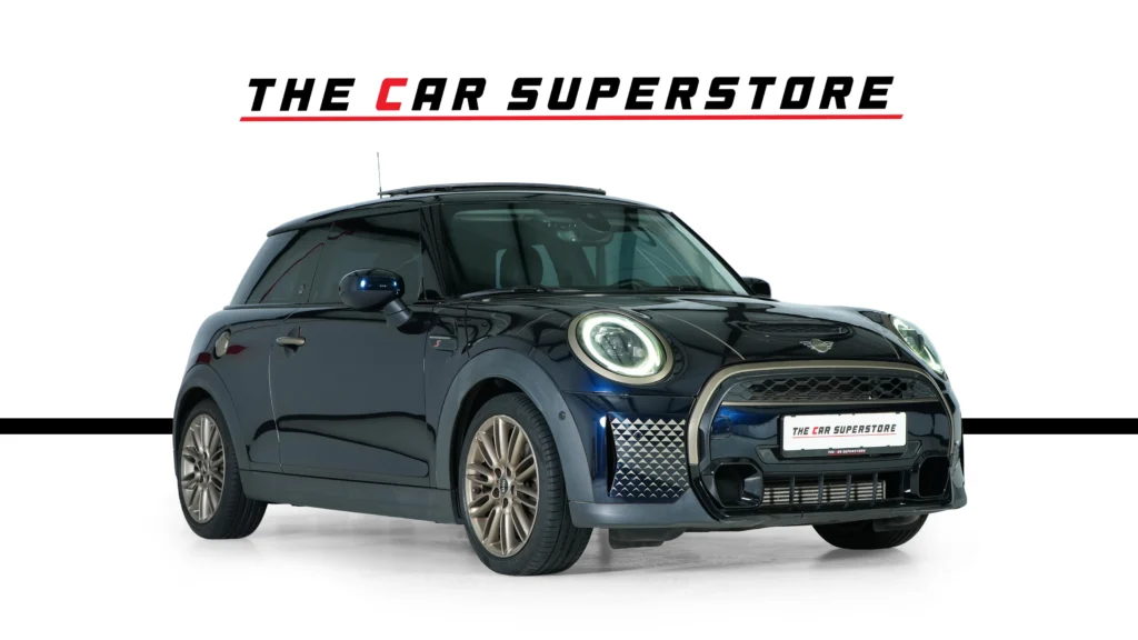 Mini Cooper S Image