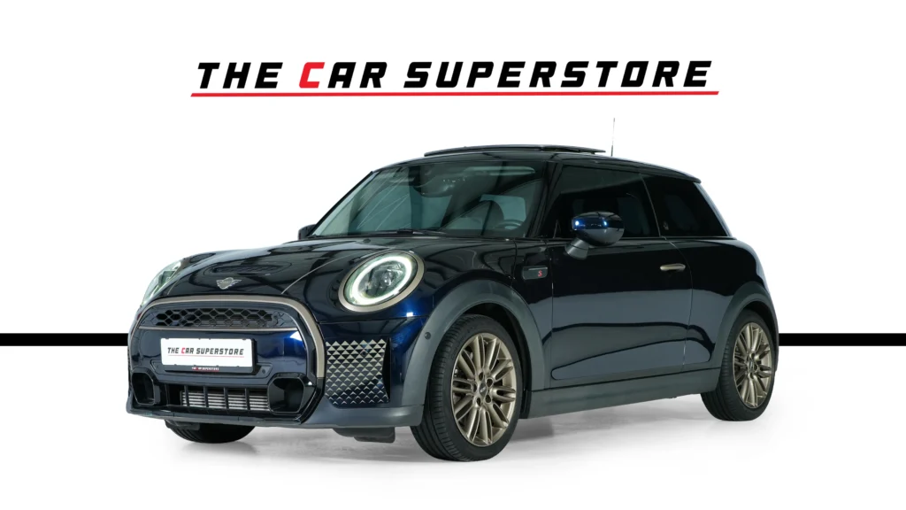 Mini Cooper S Image