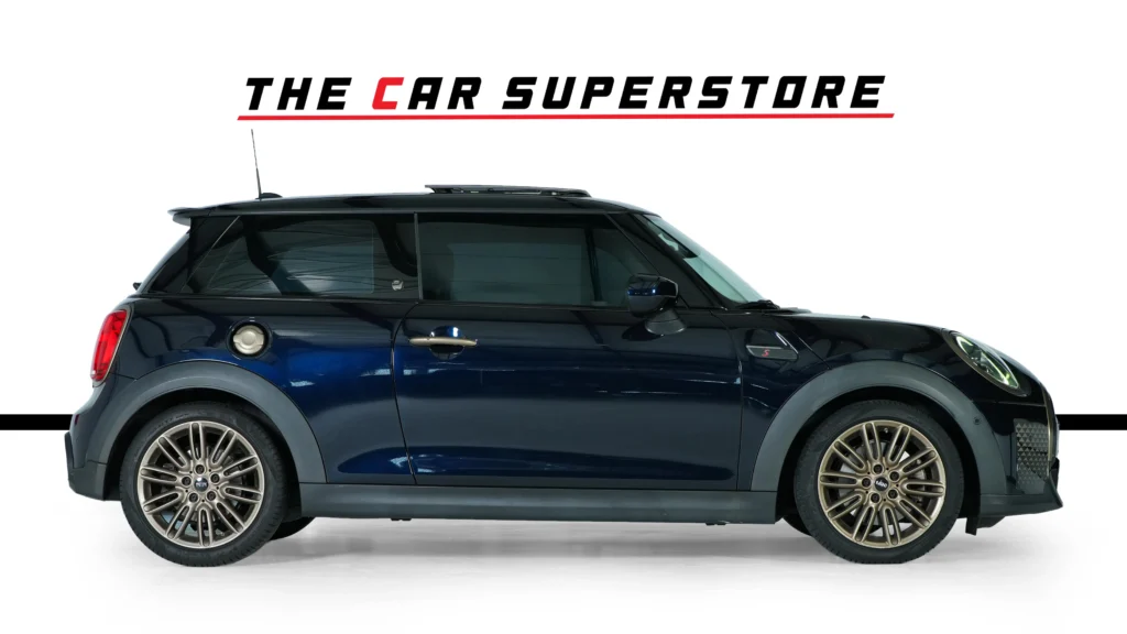 Mini Cooper S Image