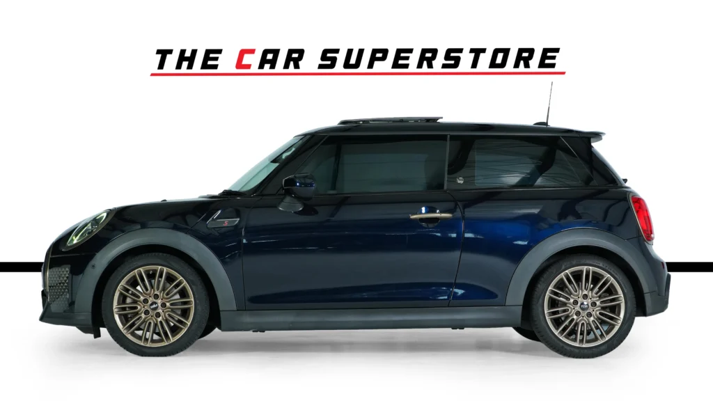 Mini Cooper S Image