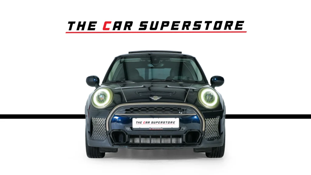 Mini Cooper S Image