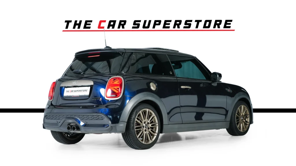 Mini Cooper S Image