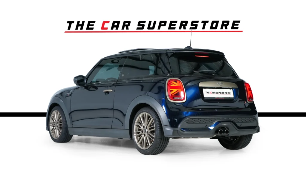 Mini Cooper S Image