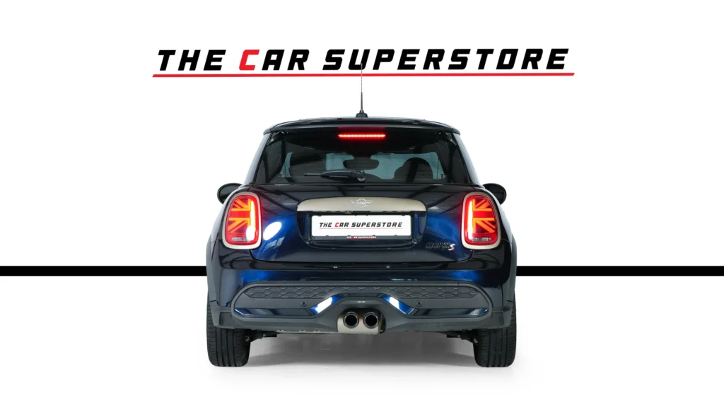 Mini Cooper S Image