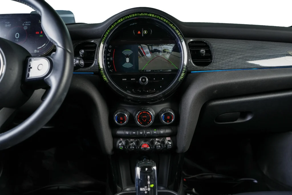 Mini Cooper S Image